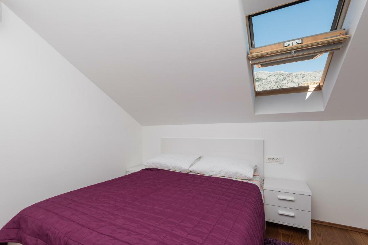 Apartman Marica Orebic Luaran gambar