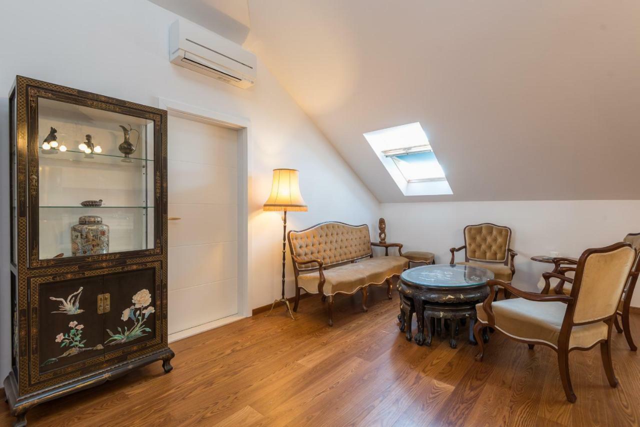 Apartman Marica Orebic Luaran gambar
